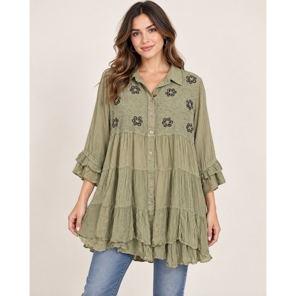 nwt ypung threads p2p 21